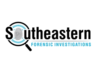 Southeastern Forensic Investigations  logo design by ruki