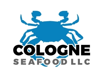 Cologne Seafood LLC logo design by dibyo