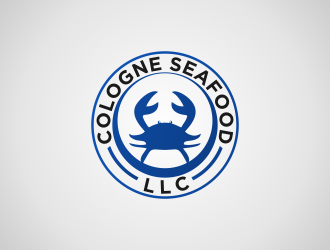 Cologne Seafood LLC logo design by Purwoko21