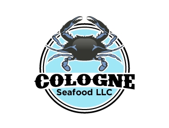 Cologne Seafood LLC logo design by cybil