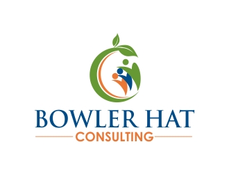 Bowler Hat Consulting logo design by mckris