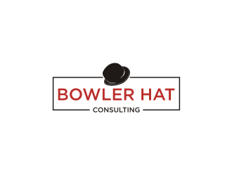 Bowler Hat Consulting logo design by Adundas
