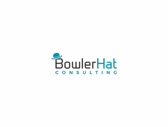 Bowler Hat Consulting logo design by onix