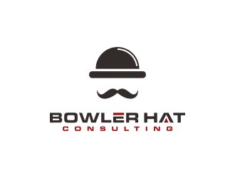 Bowler Hat Consulting logo design by ammad