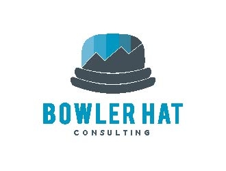 Bowler Hat Consulting logo design by stayhumble