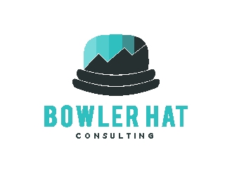 Bowler Hat Consulting logo design by stayhumble