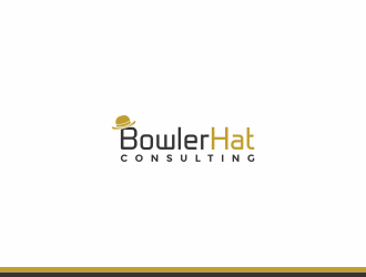 Bowler Hat Consulting logo design by onix
