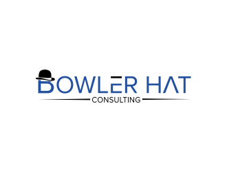 Bowler Hat Consulting logo design by qqdesigns