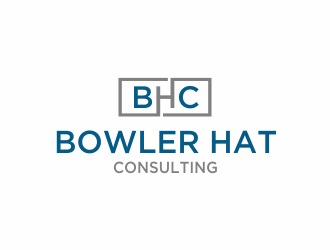 Bowler Hat Consulting logo design by afra_art