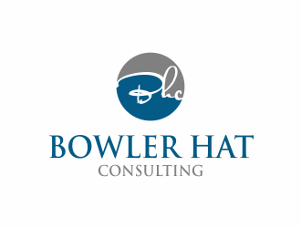 Bowler Hat Consulting logo design by afra_art