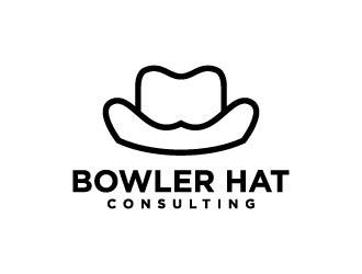 Bowler Hat Consulting logo design by maserik