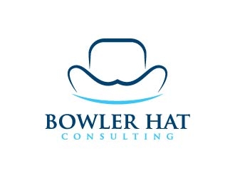 Bowler Hat Consulting logo design by maserik