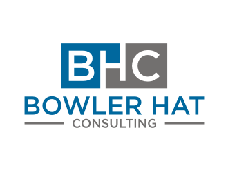 Bowler Hat Consulting logo design by rief