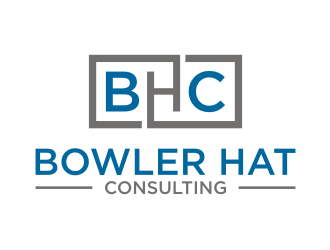 Bowler Hat Consulting logo design by rief