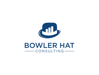 Bowler Hat Consulting logo design by ArRizqu