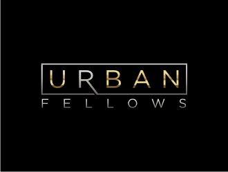 Urban Fellows logo design by asyqh