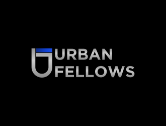 Urban Fellows logo design by Purwoko21