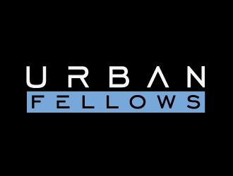 Urban Fellows logo design by shravya