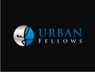 Urban Fellows logo design by mbamboex