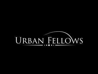 Urban Fellows logo design by qqdesigns