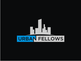 Urban Fellows logo design by Diancox
