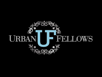 Urban Fellows logo design by czars