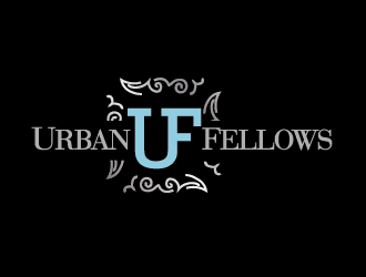 Urban Fellows logo design by czars