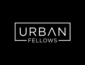Urban Fellows logo design by johana