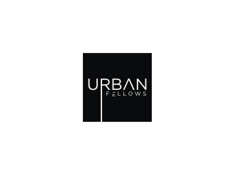 Urban Fellows logo design by narnia