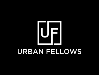 Urban Fellows logo design by dewipadi