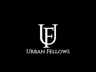 Urban Fellows logo design by perf8symmetry