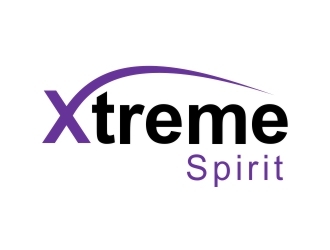 Xtreme Spirit  logo design by ManishKoli