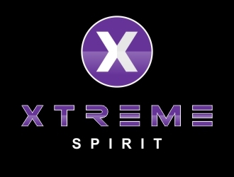 Xtreme Spirit  logo design by ManishKoli