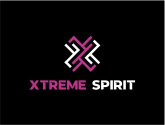 Xtreme Spirit  logo design by alfais