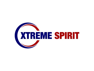 Xtreme Spirit  logo design by wongndeso