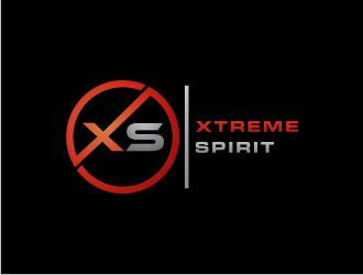 Xtreme Spirit  logo design by bricton