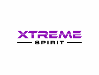 Xtreme Spirit  logo design by ammad