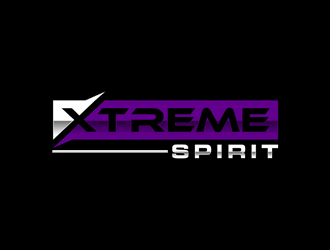 Xtreme Spirit  logo design by johana