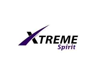 Xtreme Spirit  logo design by bougalla005