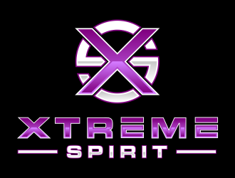 Xtreme Spirit  logo design by jm77788