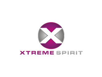 Xtreme Spirit  logo design by bricton