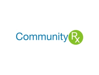 CommunityRx logo design by GemahRipah