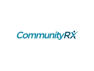 CommunityRx logo design by narnia