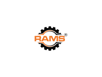 RAMS® logo design by kava