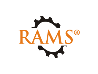 RAMS® logo design by rief