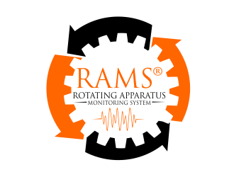 RAMS® logo design by qqdesigns