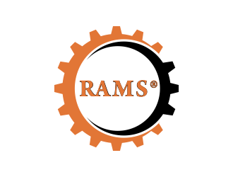 RAMS® logo design by oke2angconcept