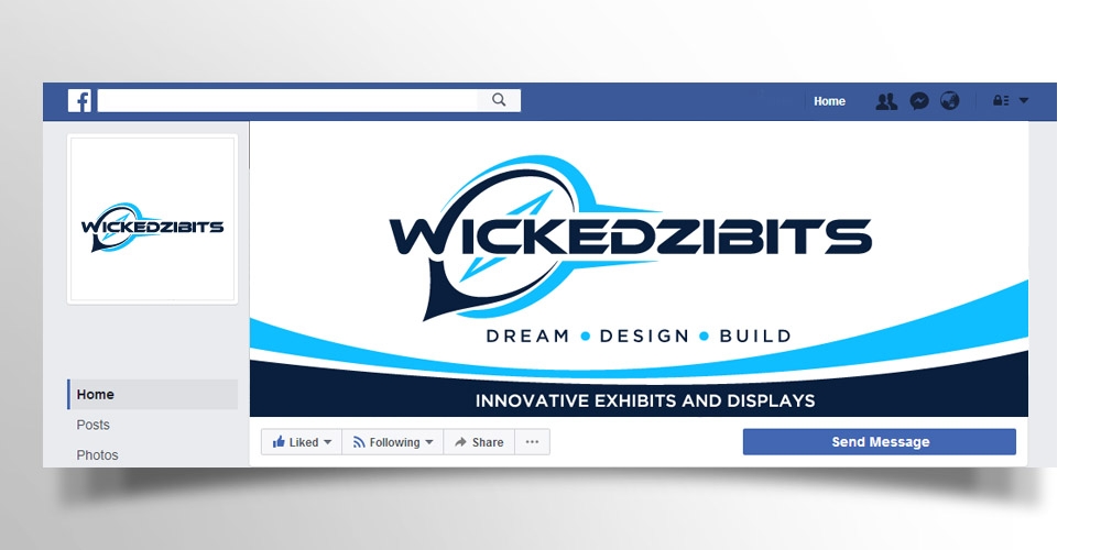 Wickedzibits logo design by scriotx