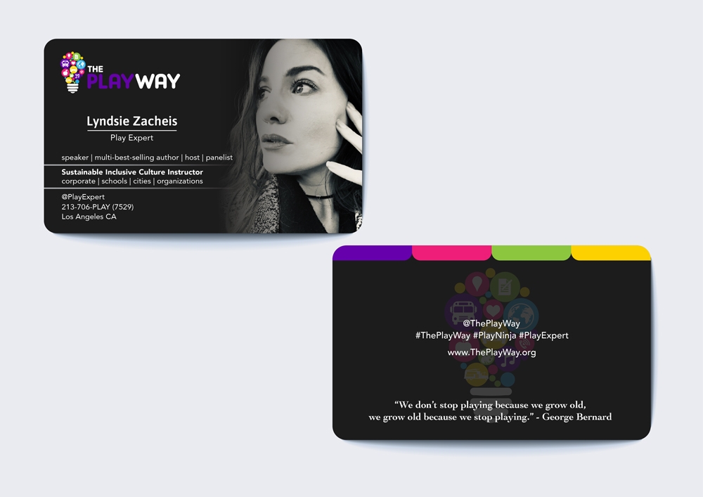 the Play Way logo design by ardihero