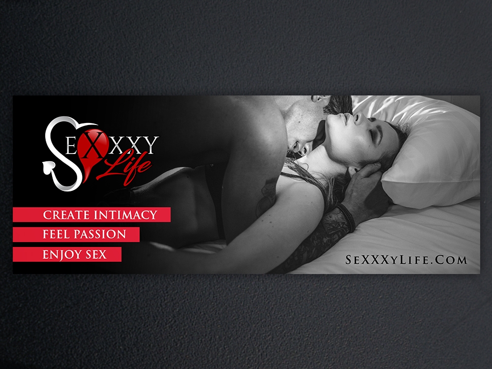 SeXXXy Life  logo design by KHAI